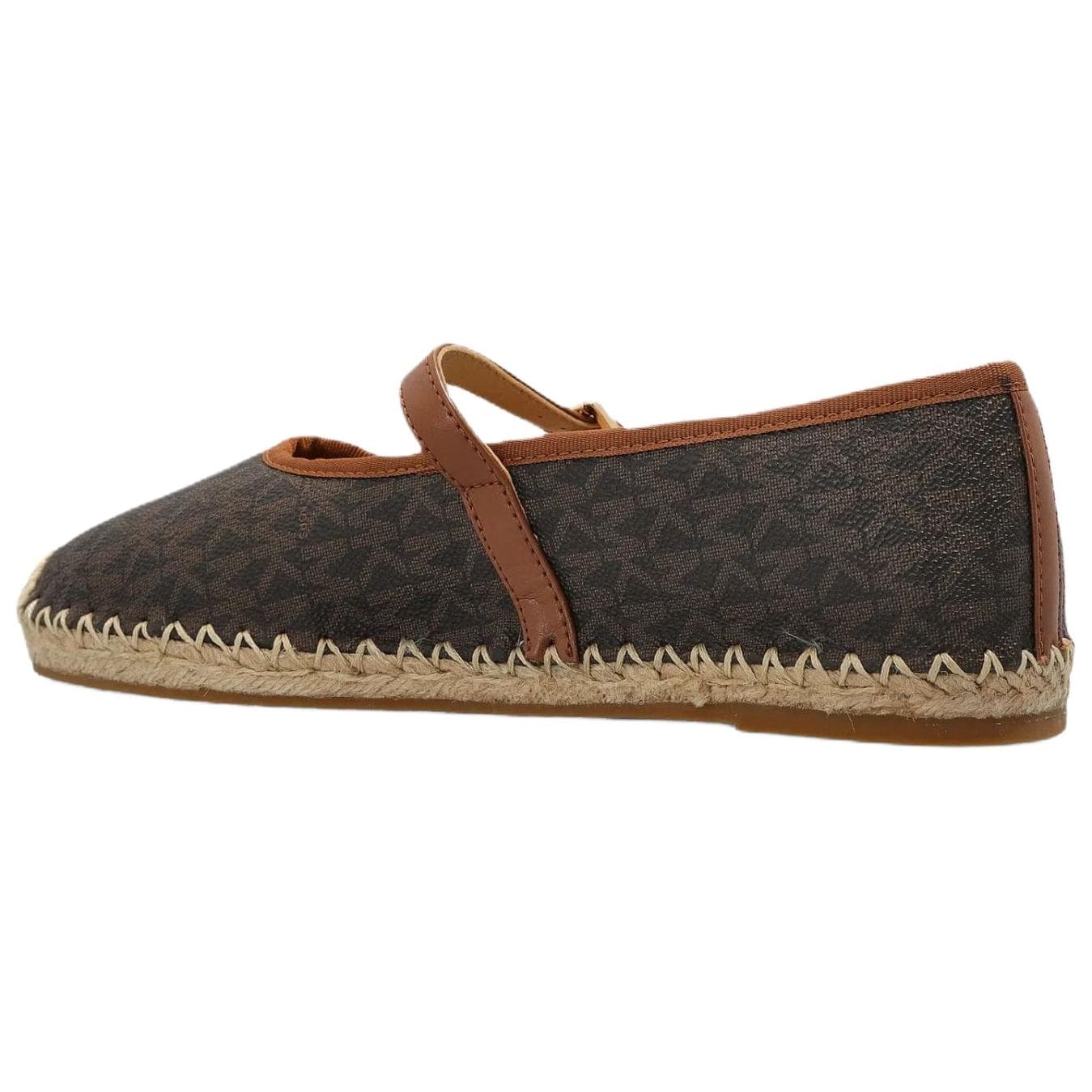MICHAEL KORS Lynn Espadrilles Женские Коричневые - изображение 4