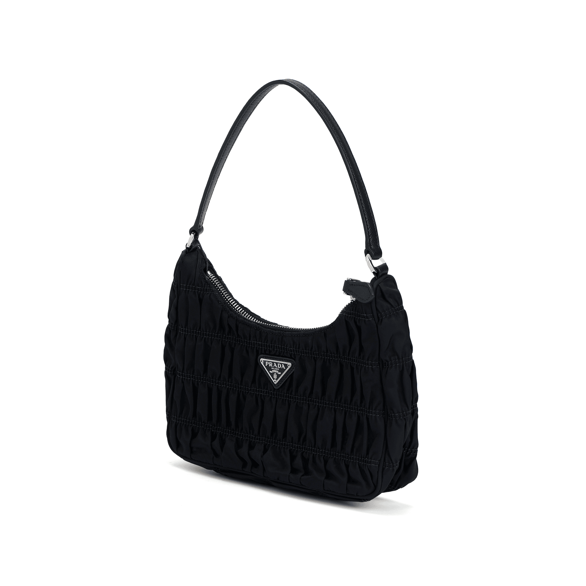Сумка PRADA SaffianoHobo - изображение 7