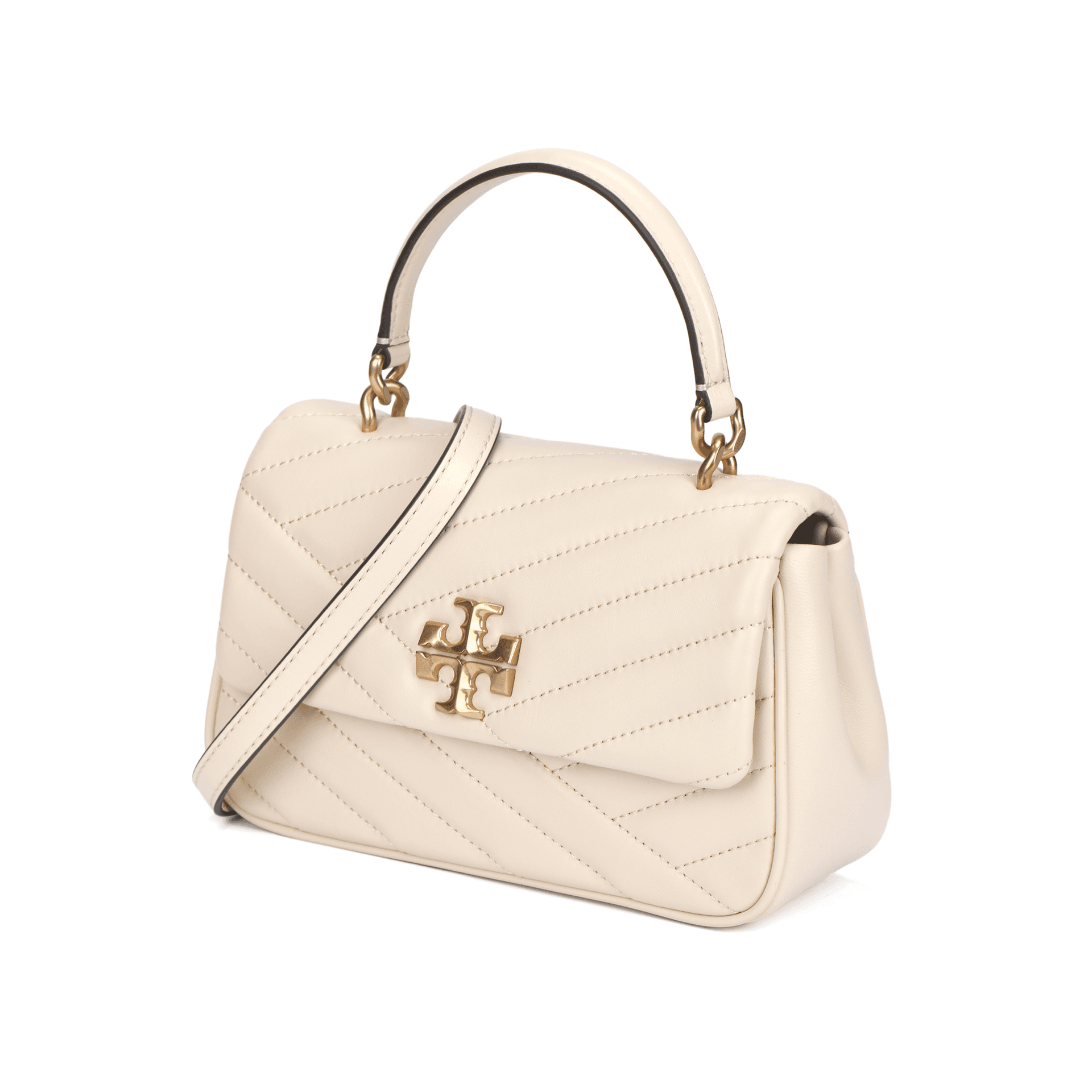 Сумка TORY BURCH Kira CHEVRON - изображение 2