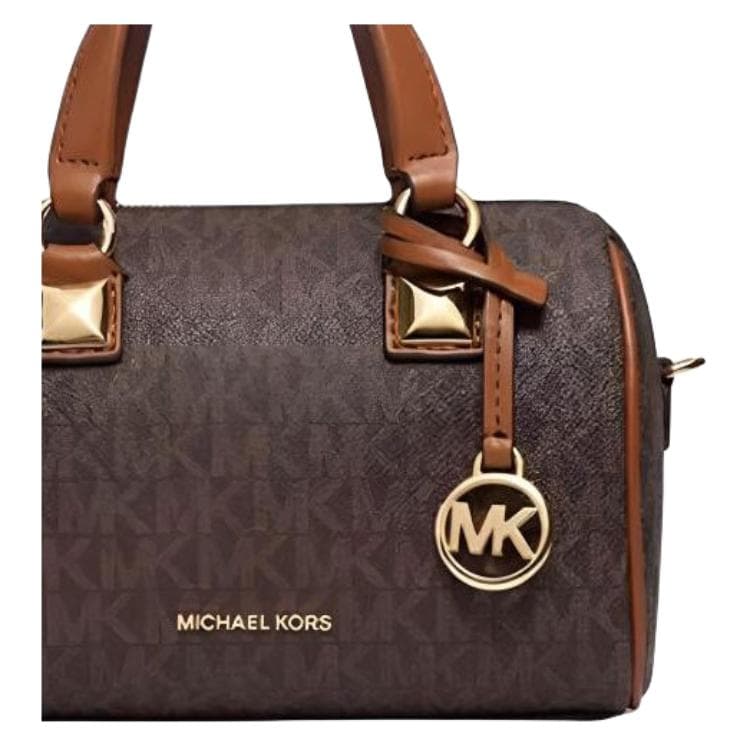 Сумка MICHAEL KORS Grayson PVC - изображение 6