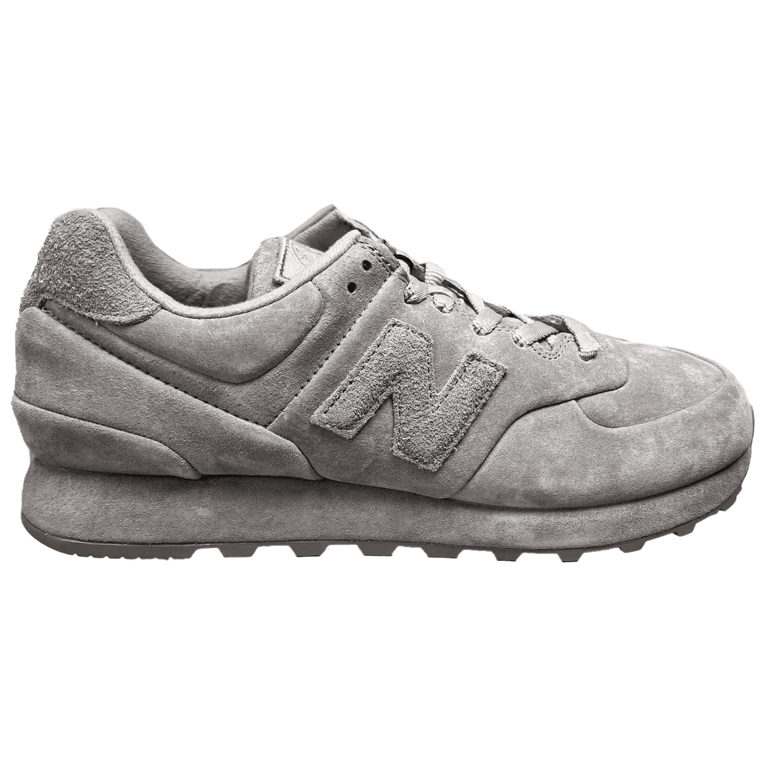 Кроссовки для бега New Balance x Stone Island NB 574 Дышащие Низкие Кроссовки для Бега Унисекс - изображение 2