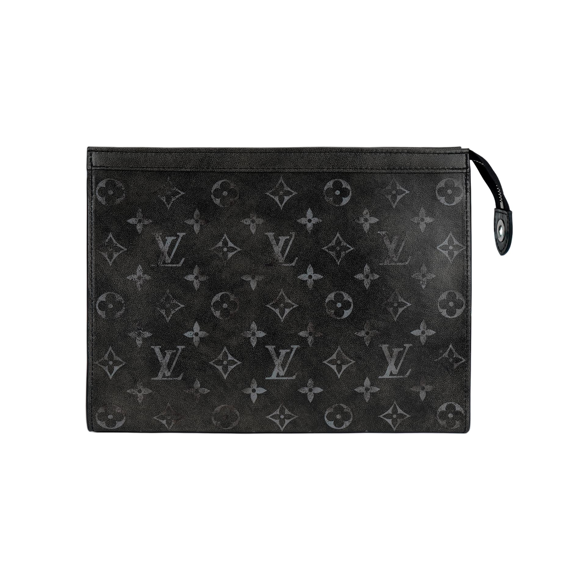 Сумка LOUIS VUITTON Pochette Voyage MM - изображение 1