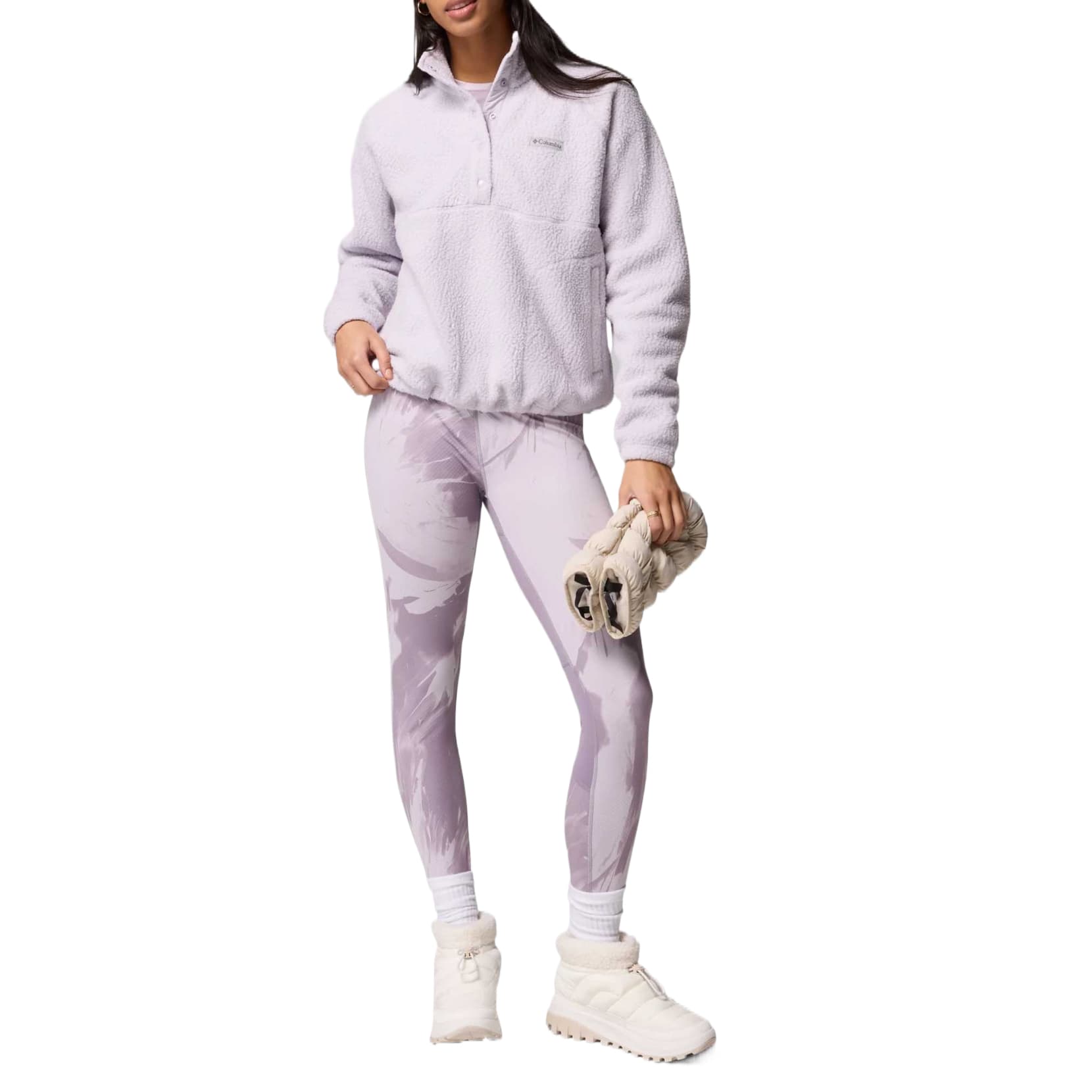 Columbia Fleece Одежда Женская - изображение 4