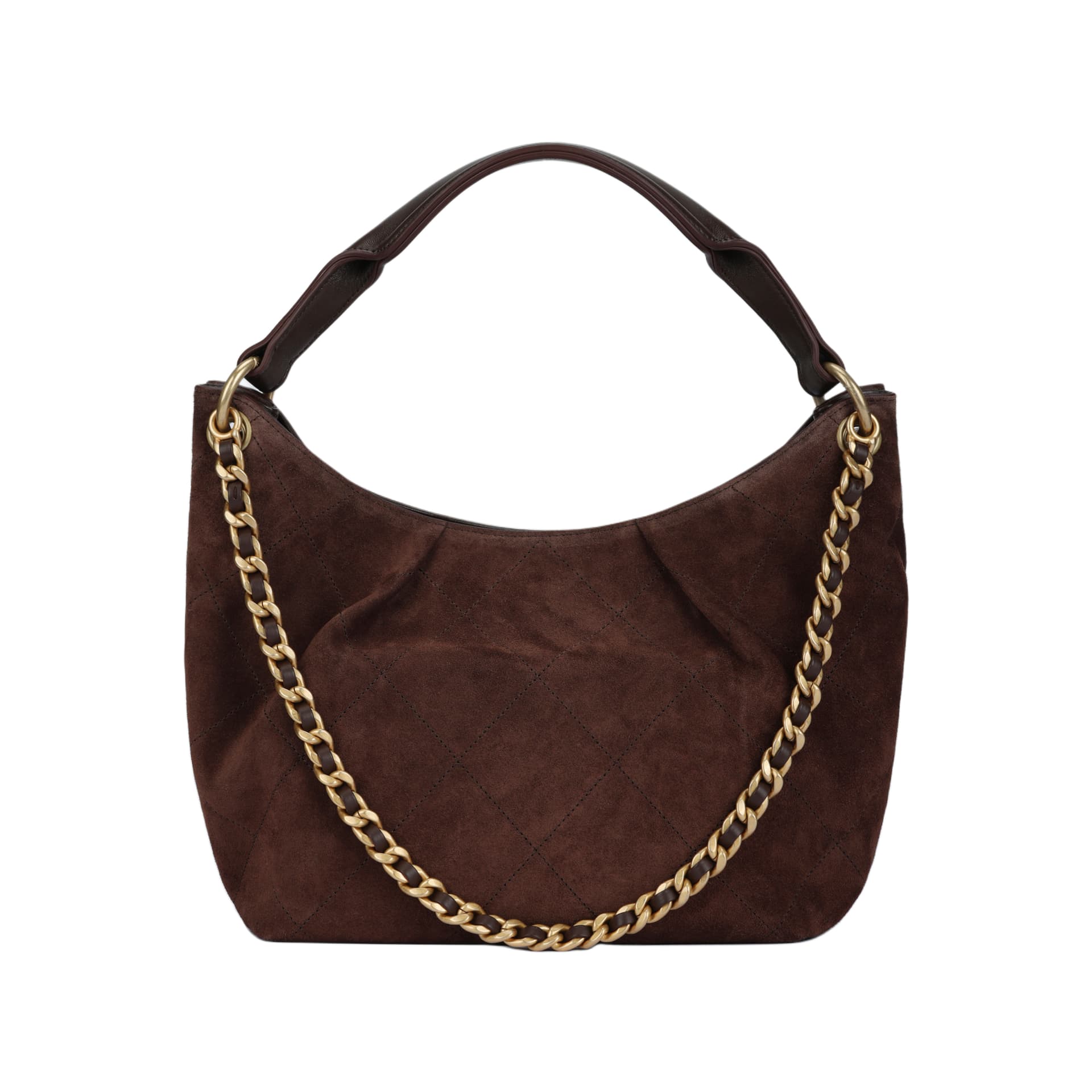Сумка CHANEL 26C C Logo - изображение 3