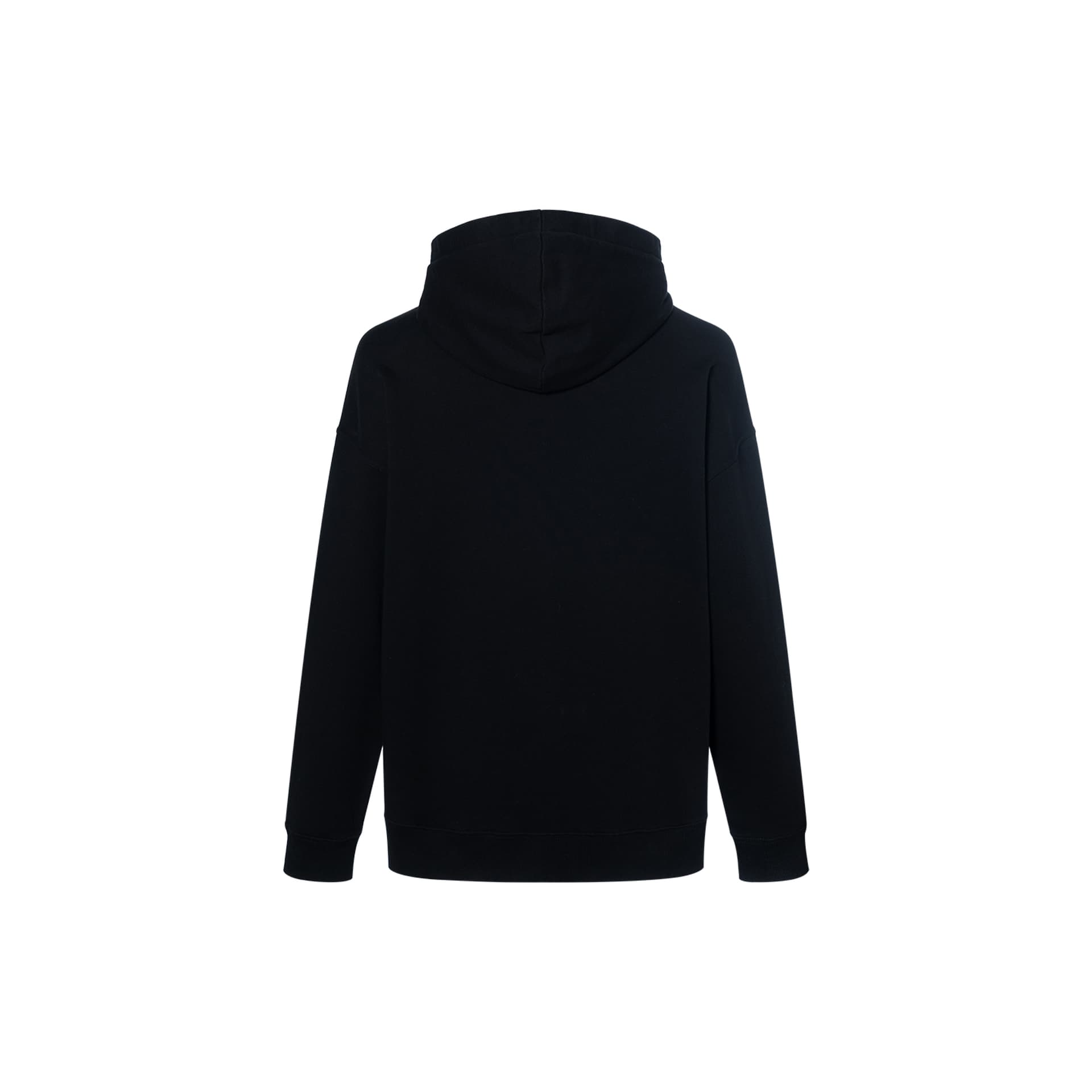 Худи Givenchy Classic Logo Hoodie Black - изображение 2