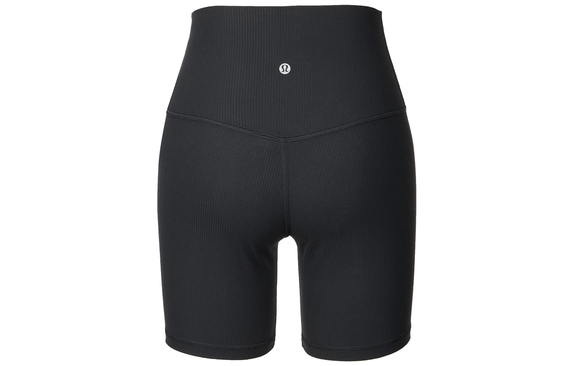 Lululemon Спортивные шорты 6' Женские Черные - изображение 2