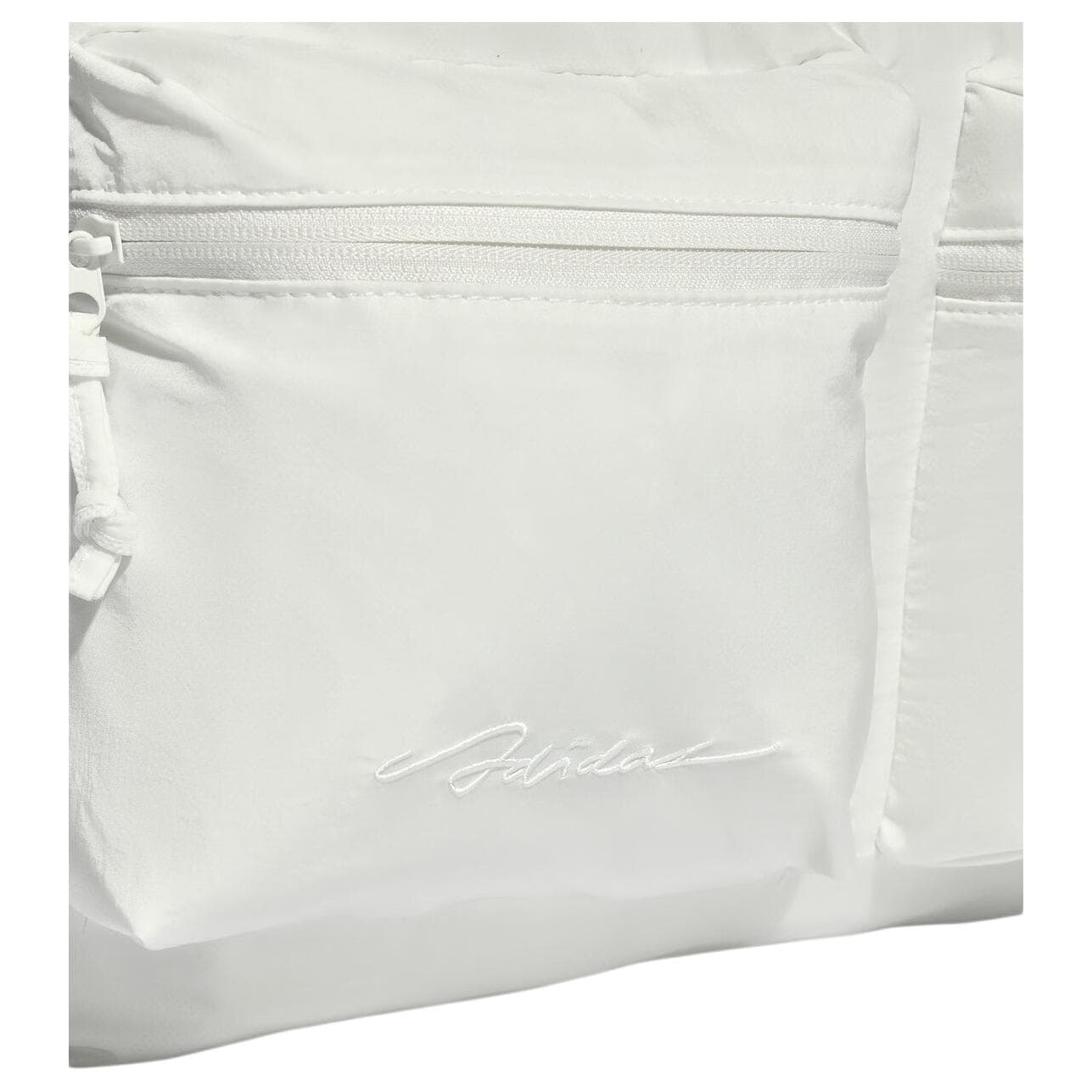 Сумка через плечо Adidas Dance Ткань Сумки кросс-боди Women's White - изображение 5