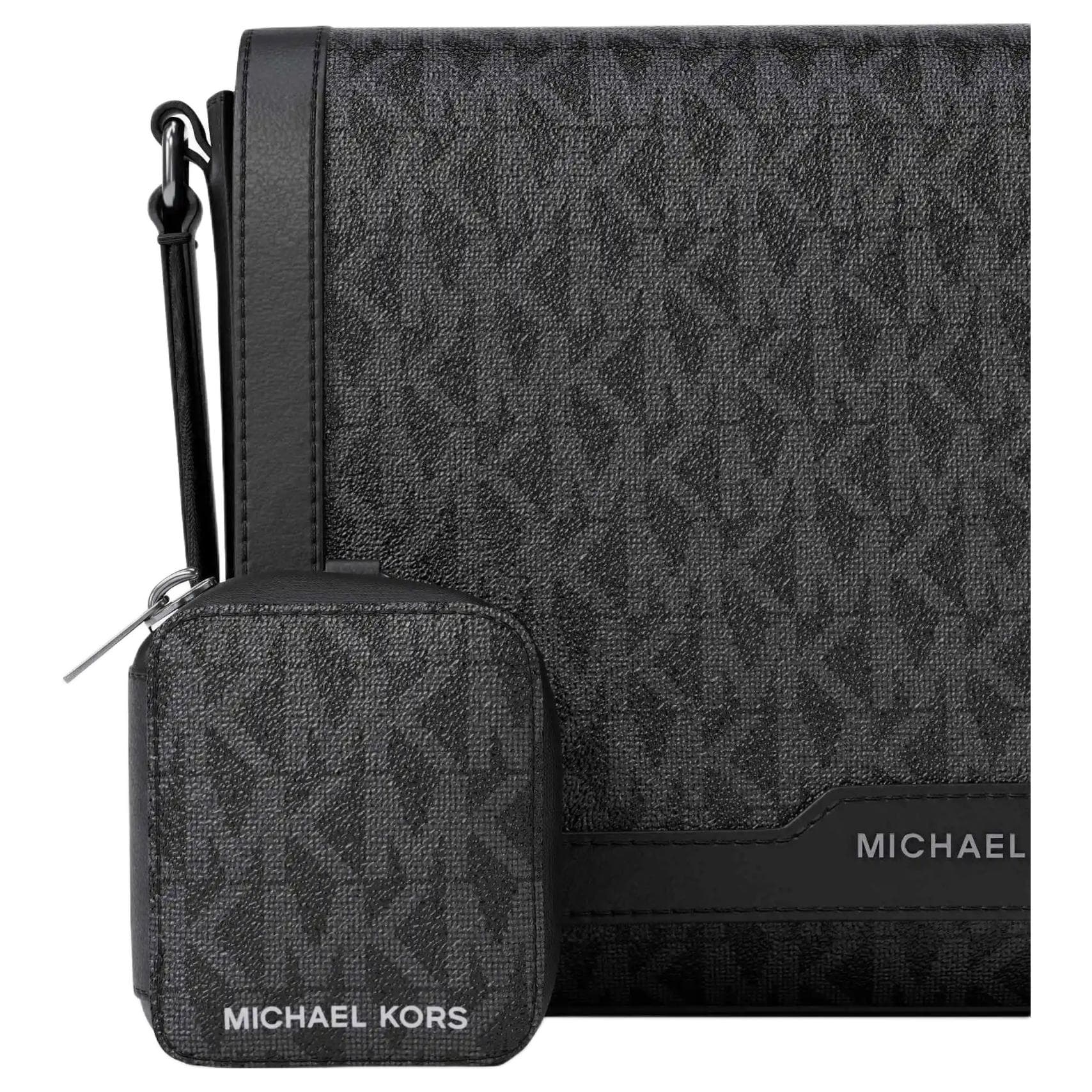 Сумка через плечо MICHAEL KORS Hudson - изображение 5