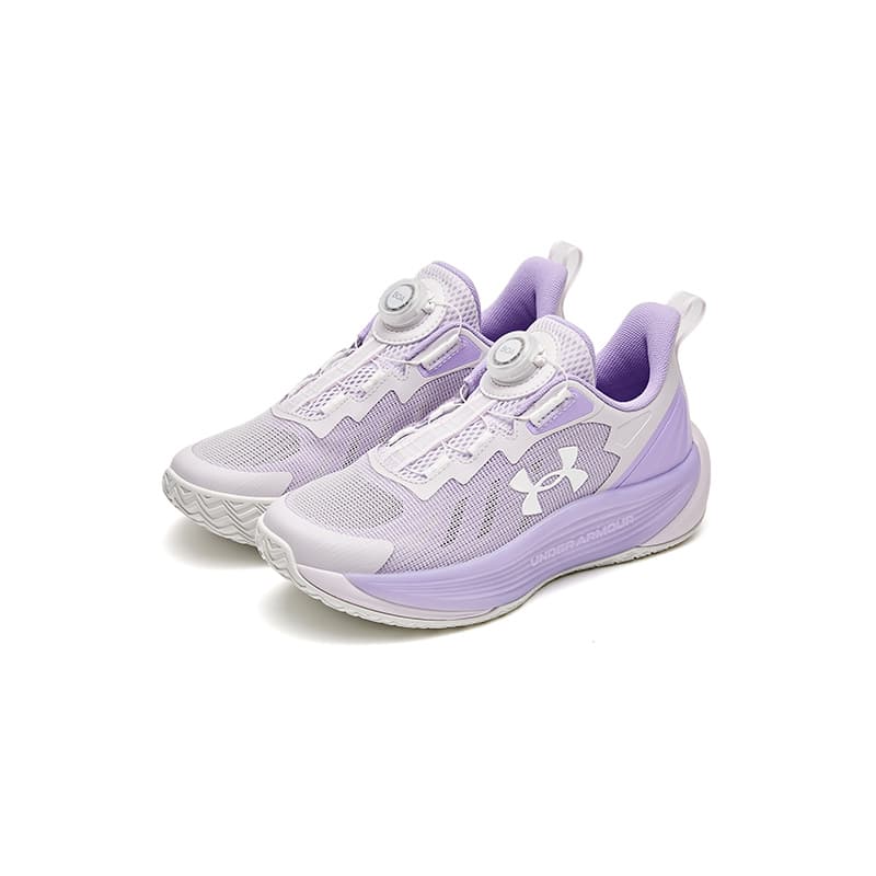 Кроссовки для баскетбола Under Armour Basketball Collection Low Топ Children's Баскетбольные кроссовки Детский - изображение 2