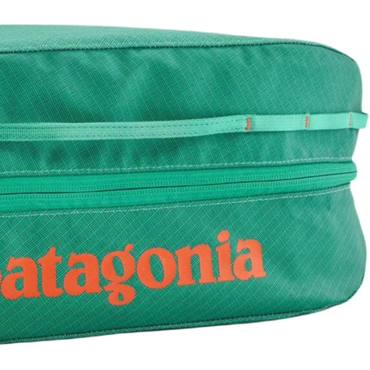 Patagonia Чёрная дыра Полиэфирное волокно Дорожные органайзеры Мужской Озерный зеленый - изображение 3