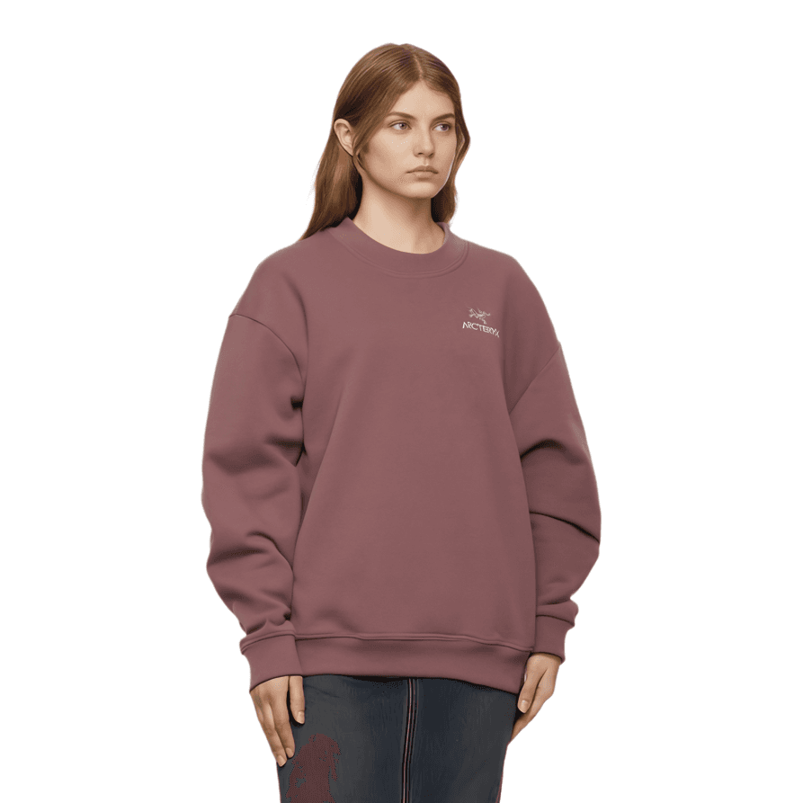Худи Arcteryx EMBLEM FLEECE Logo - изображение 2