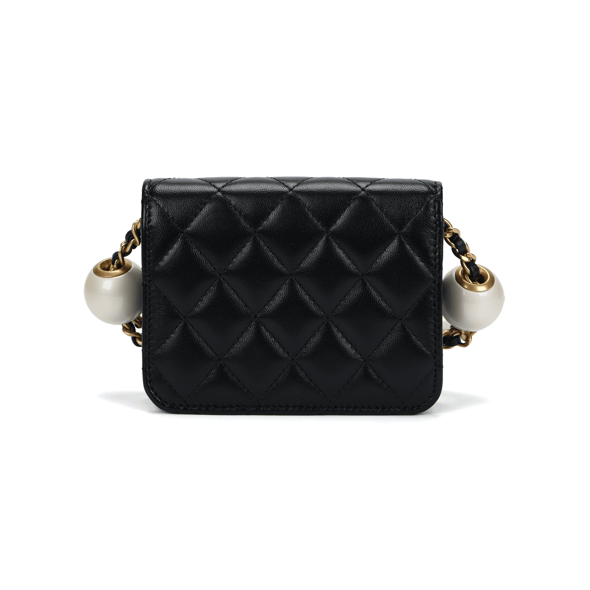Сумка через плечо CHANEL - изображение 7