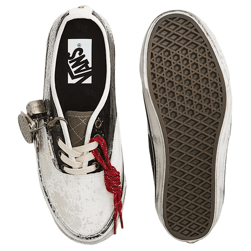 Кроссовки Vans Premium Authentic - изображение 4