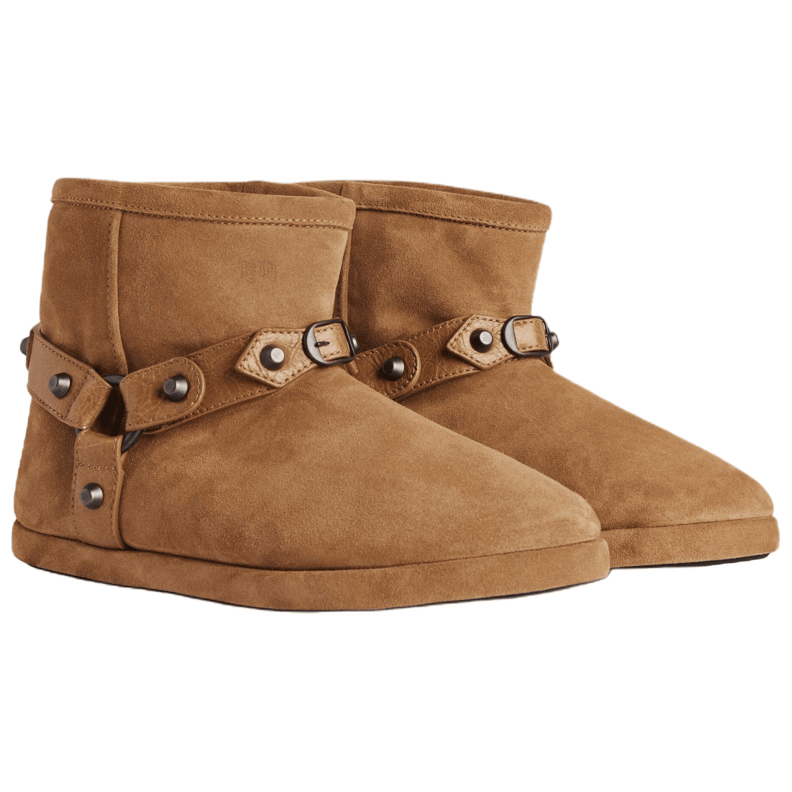 Ботинки зимние Balenciaga Alaska Soft - изображение 3