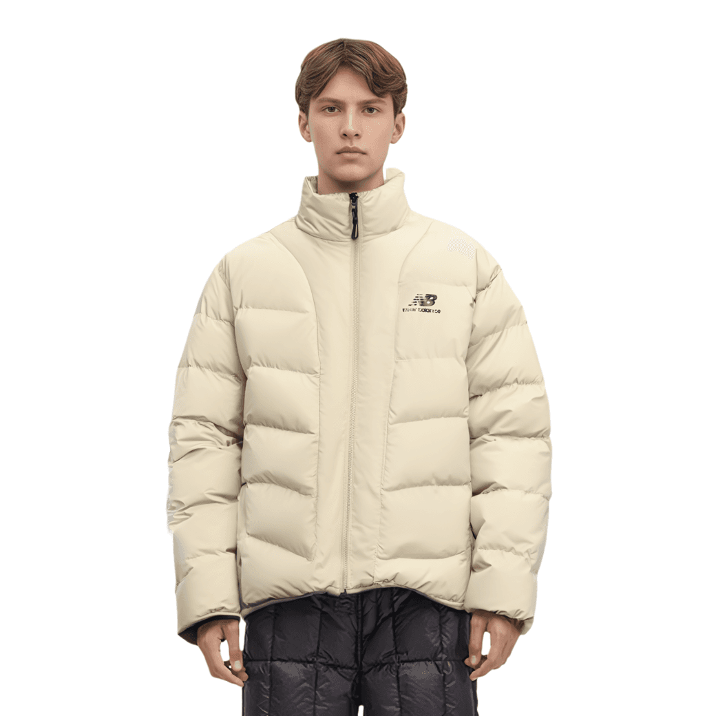 Зимняя куртка New Balance - изображение 3