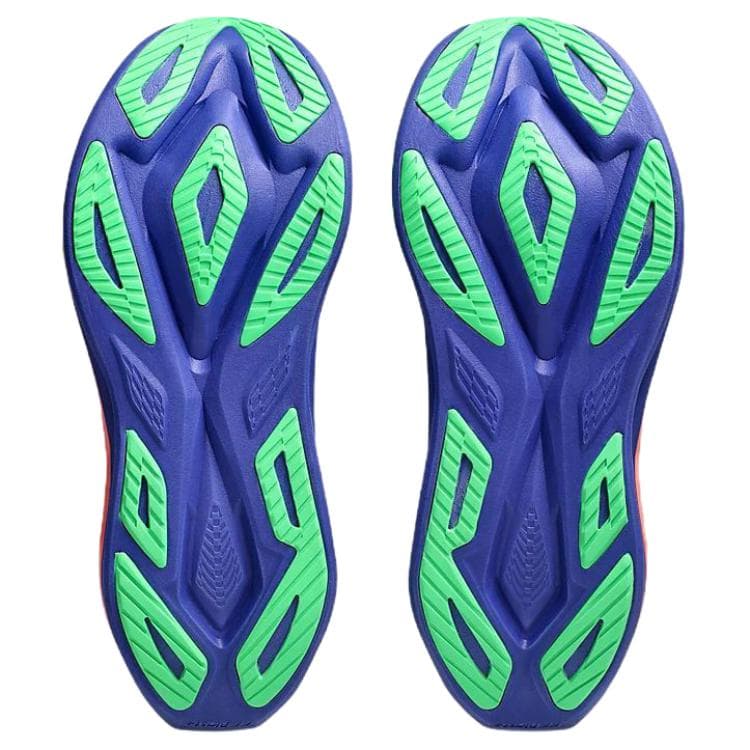 Кроссовки для бега ASICS SUPERBLAST 3 Амортизация Дышащий Поддержка Отскок Беговые кроссовки Унисекс Фиолетовый Пламя - изображение 6
