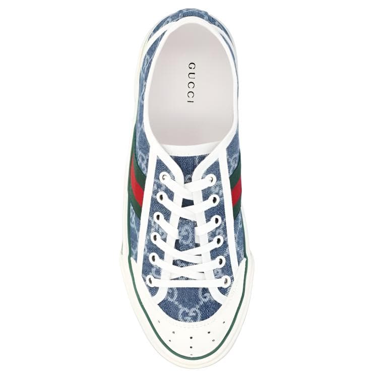 Кеды GUCCI Tennis 1977 - изображение 5