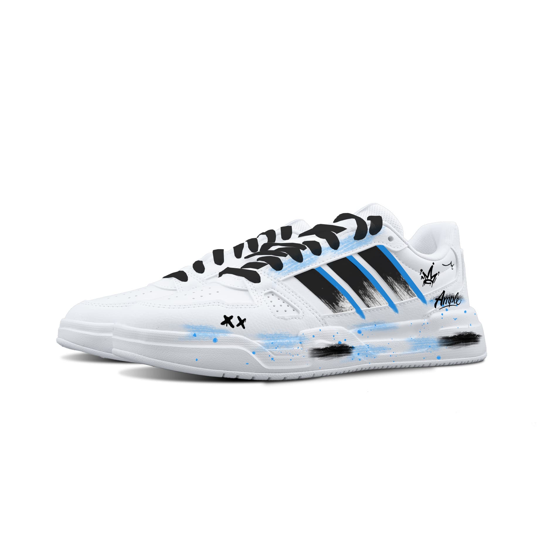 Кроссовки adidas LITE BALLER PU - изображение 3
