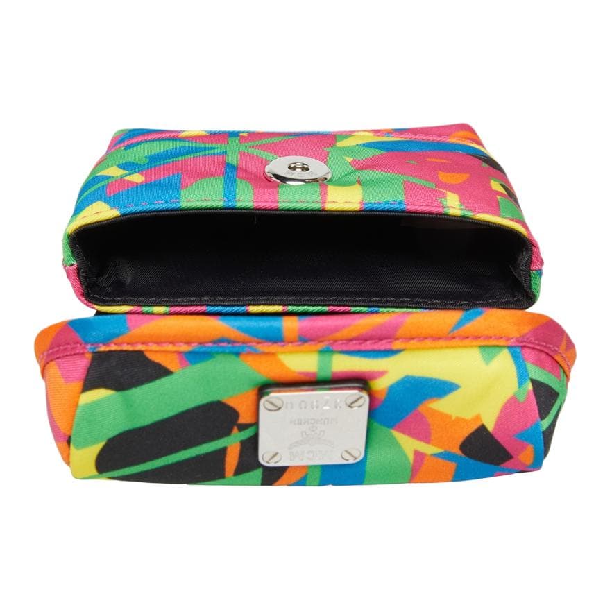 Сумка MCM Cubic Aren Logo - изображение 3