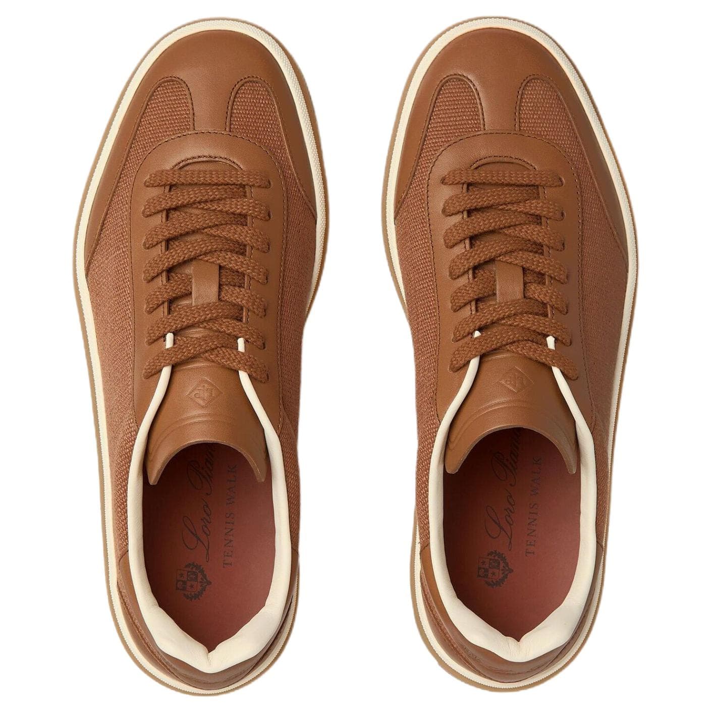 Кроссовки Loro Piana Tennis Walk - изображение 5