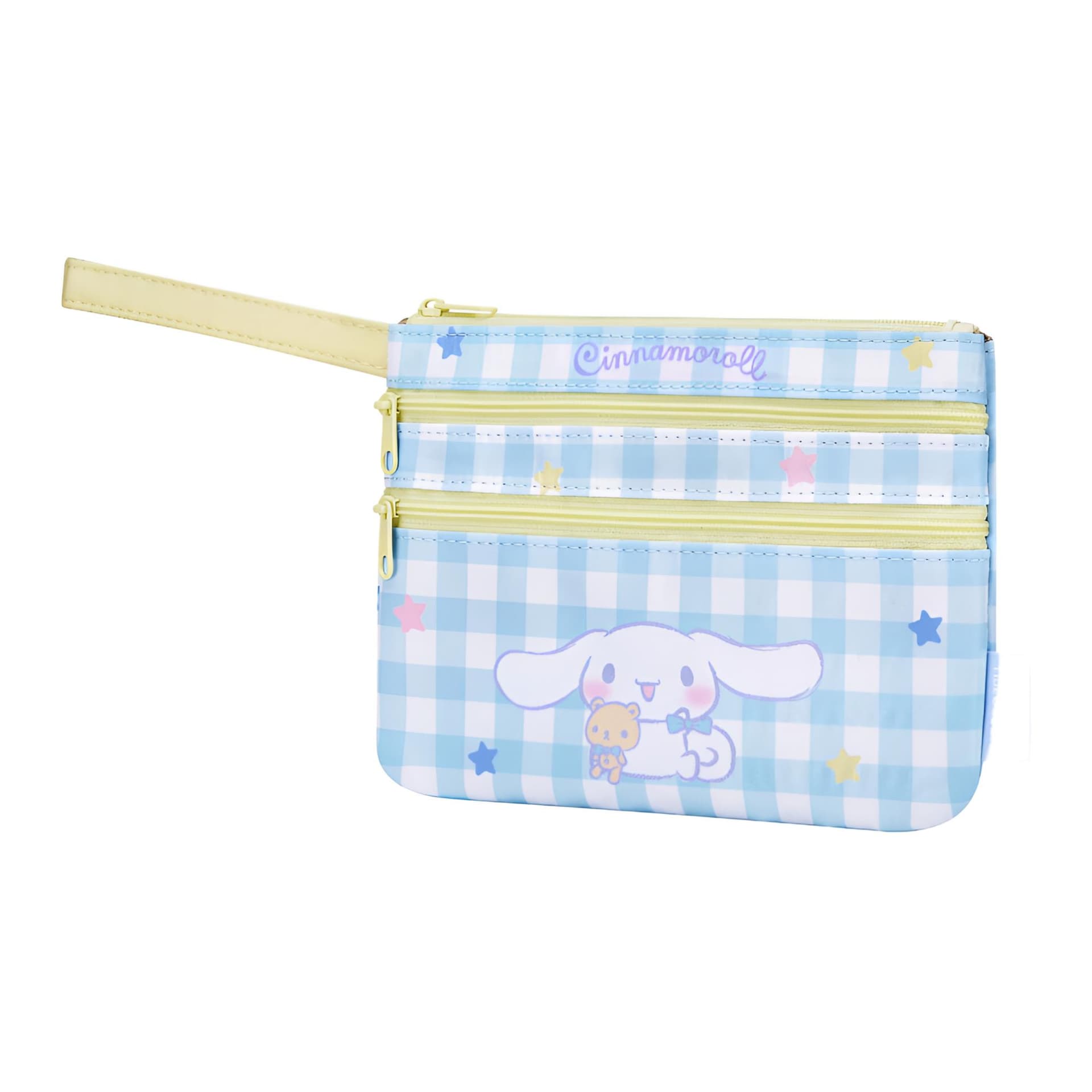 Сумка Sanrio Полиэстеровый клатч из полиэстерового волокна женский синий - изображение 2