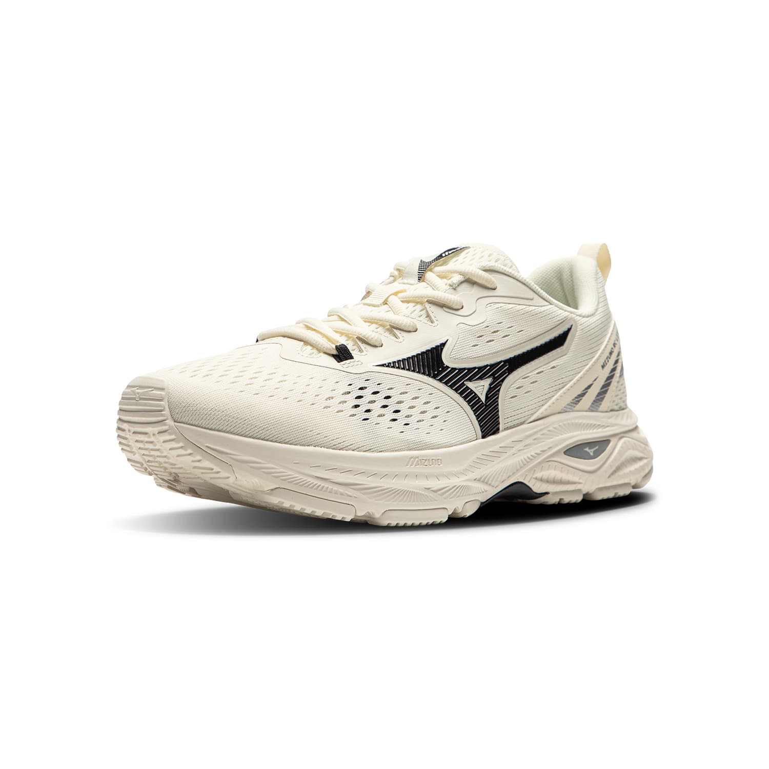 Кроссовки для бега Mizuno RC LITE Low Топ Беговые кроссовки Унисекс Экрю - изображение 2