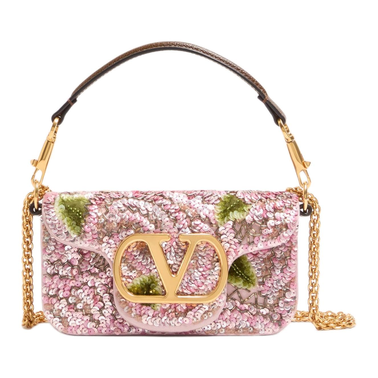Сумка Valentino Loc Garavani - изображение 1