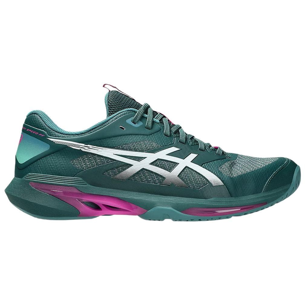 Кроссовки для тенниса ASICS SOLUTION SPEED FF 4 — фото 2