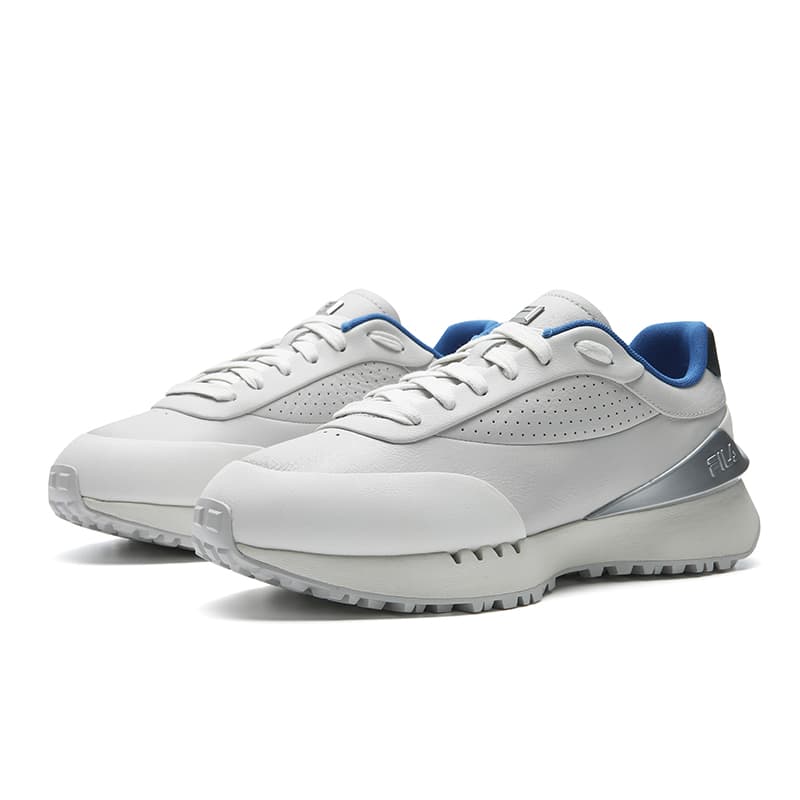 Кроссовки Fila Heritage Повседневная обувь Низкий топ Серый Мужской - изображение 3