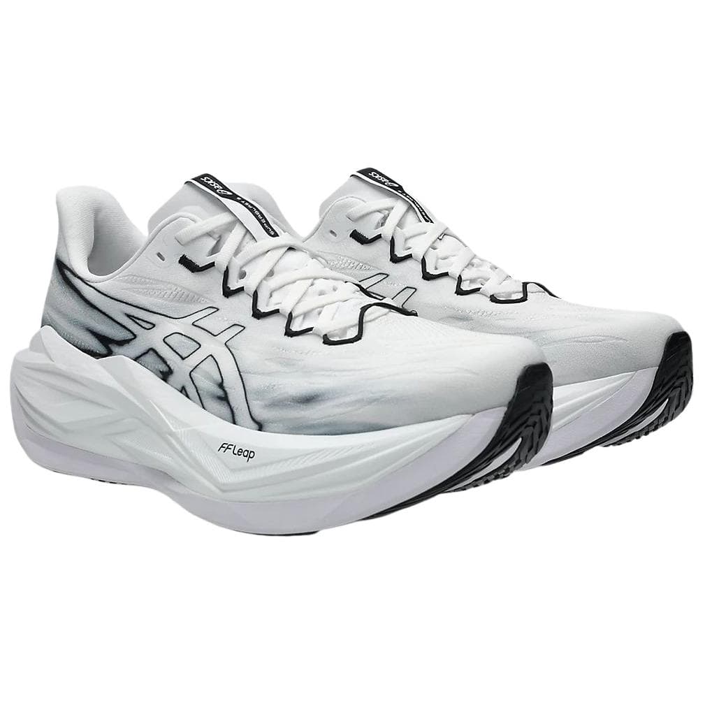 Кроссовки для бега asics SUPERBLAST 3 Амортизация Дышащий Поддержка Oтскок Low Топ Городская коммутация Беговые кроссовки Унисекс - изображение 3