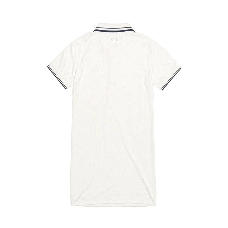 Платье mlb SS26 Короткий Sleeved Платье Женские - изображение 2