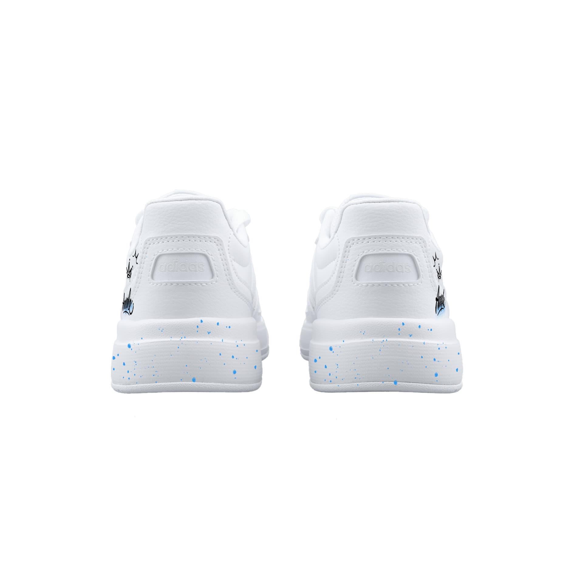 Кроссовки adidas LITE BALLER PU - изображение 4