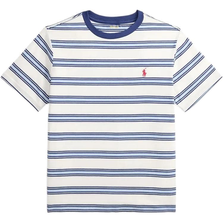 Футболка Рубашка Polo Ralph Lauren стандартного размера для детей - изображение 1