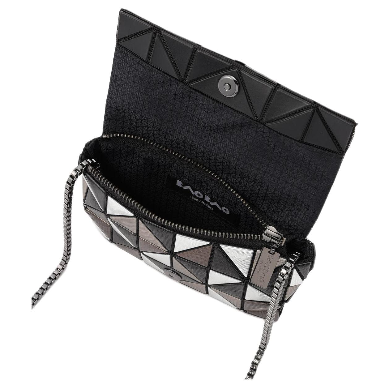 Сумка через плечо ISSEY MIYAKE Platinum - изображение 3
