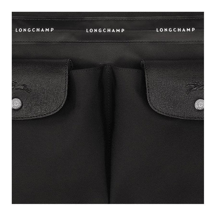Поясная сумка LONGCHAMP Le Pliage Energy Нейлон Поясные сумки Большой Женские Черный - изображение 4