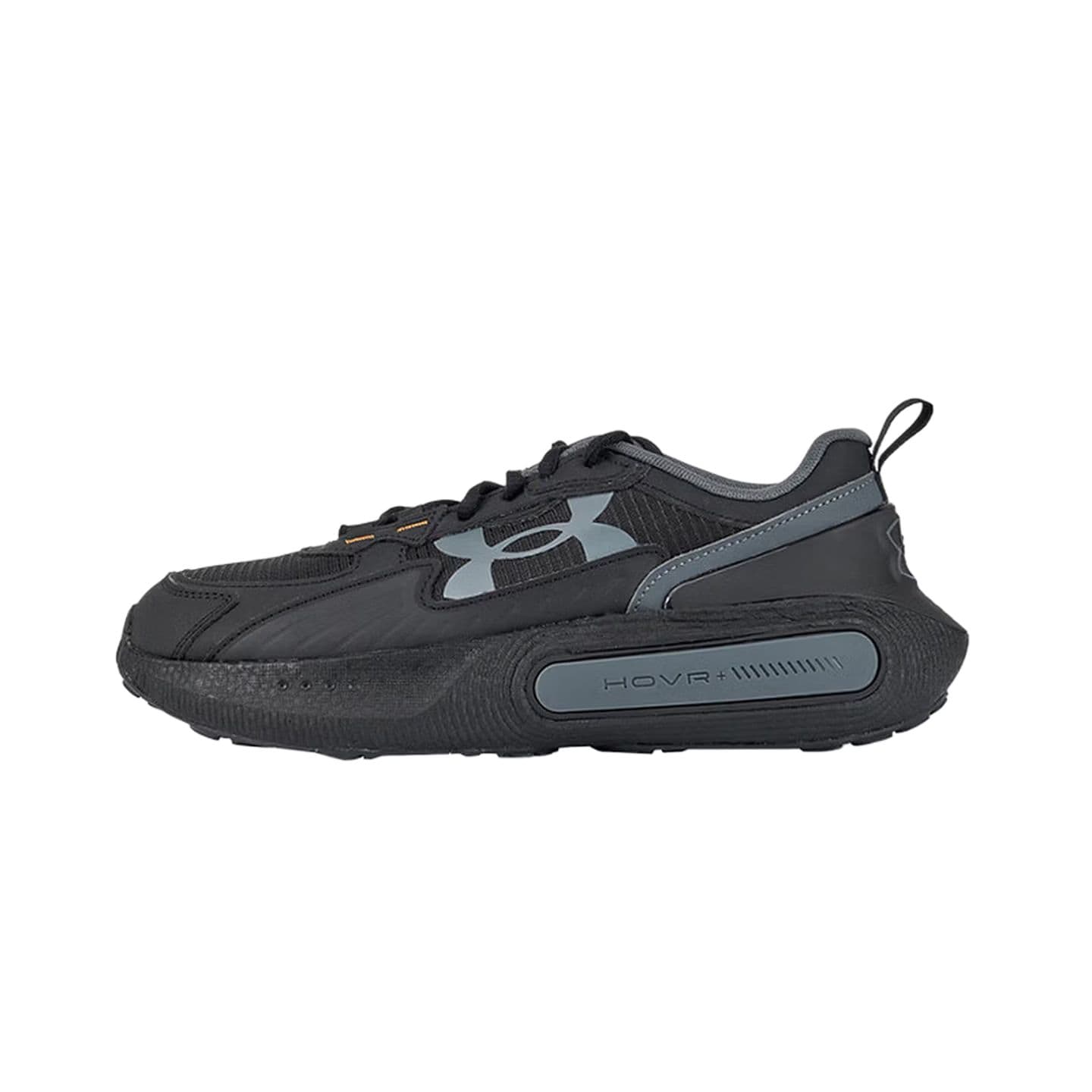 Кроссовки для бега Under Armour Phantom 4 Повседневные беговые кроссовки Унисекс Черные - изображение 1