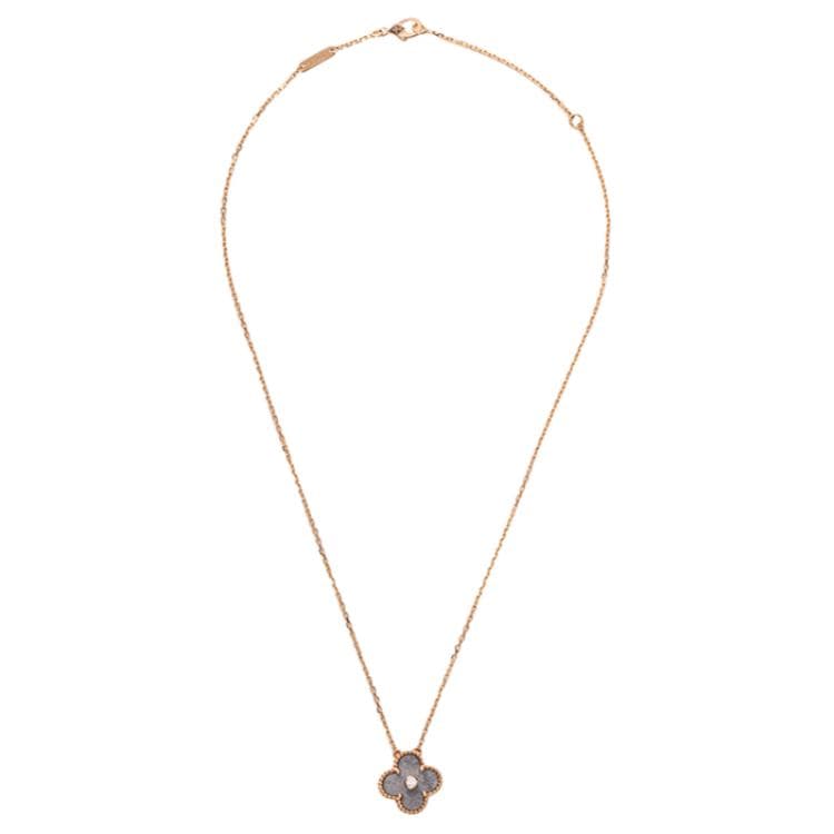 Ожерелье Van Cleef & Arpels - изображение 2