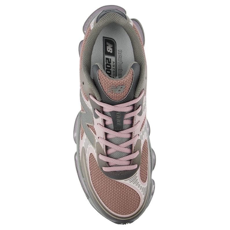 Кроссовки для бега New Balance ABZORB 2000 Беговые кроссовки Мужские Тауповые - изображение 4
