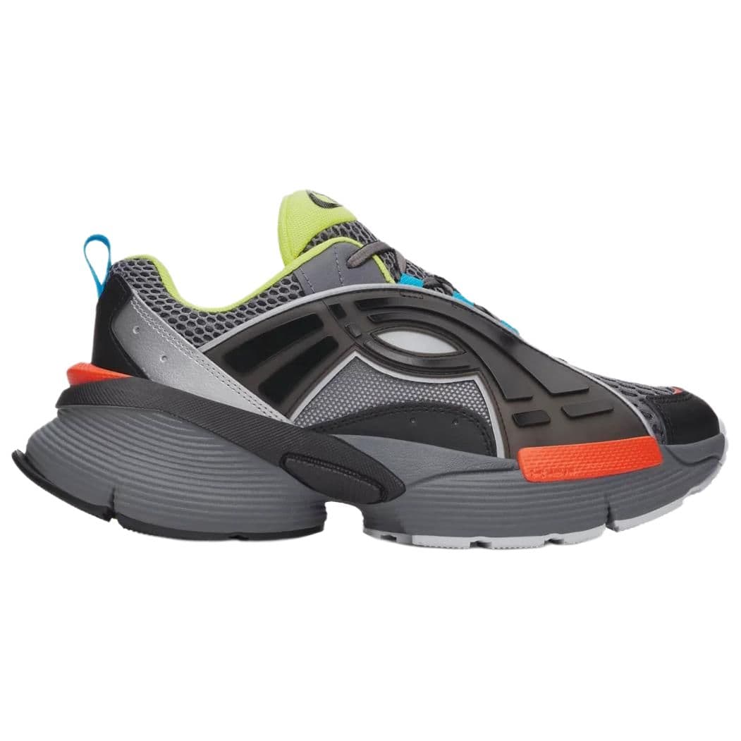 Кроссовки Under Armour Icon 96 Дышащая Поддержка Амортизация Беговые кроссовки Унисекс Черный Серый - изображение 2