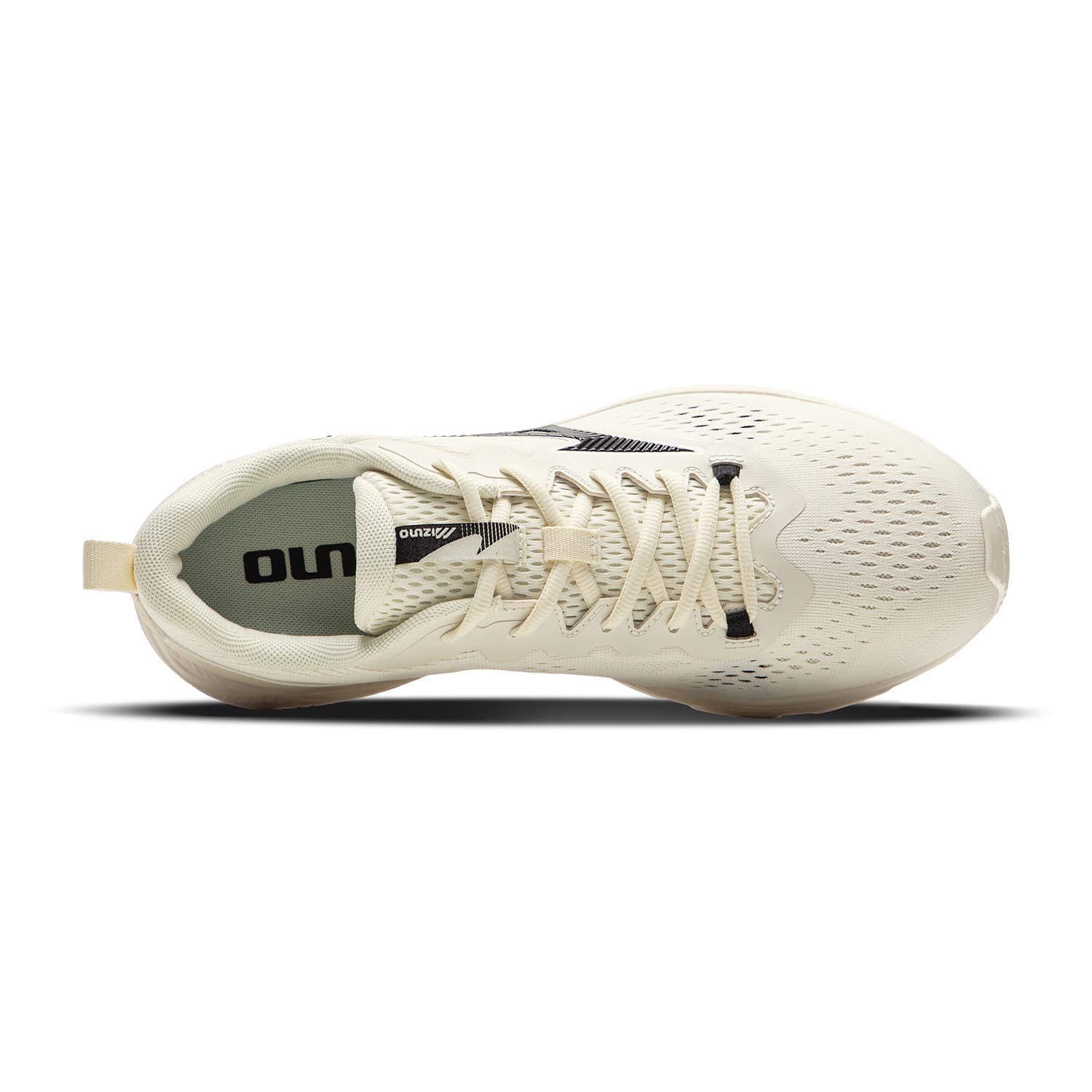 Кроссовки для бега Mizuno RC LITE Low Топ Беговые кроссовки Унисекс Экрю - изображение 3