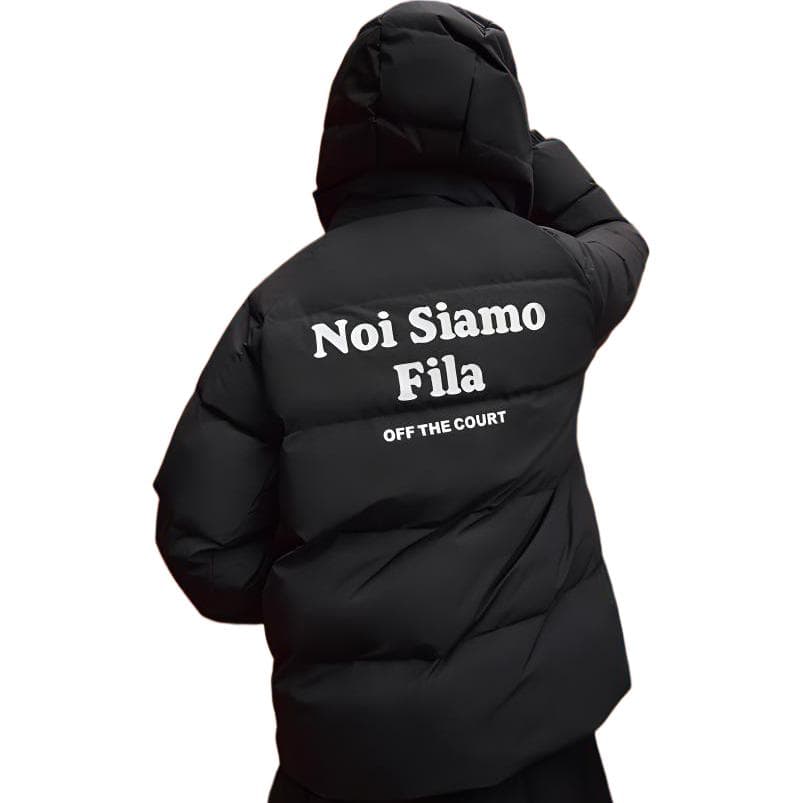 Пуховик FILA - изображение 4