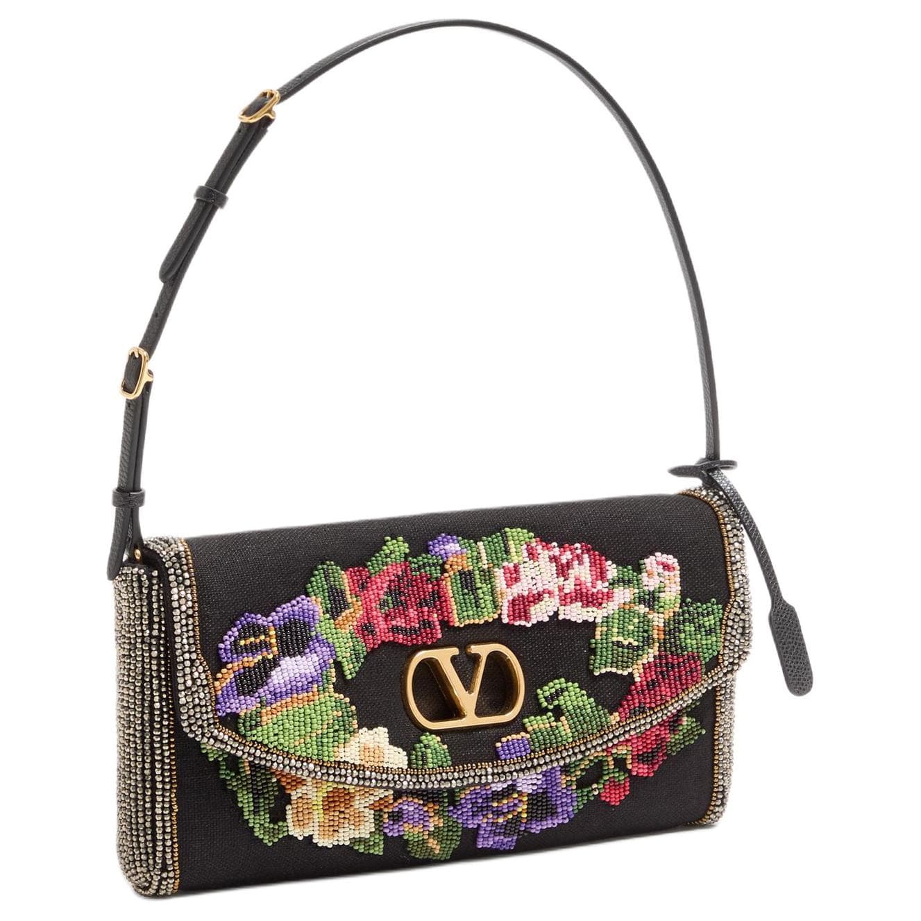 Мини-сумка Valentino Garavani Devain - изображение 2