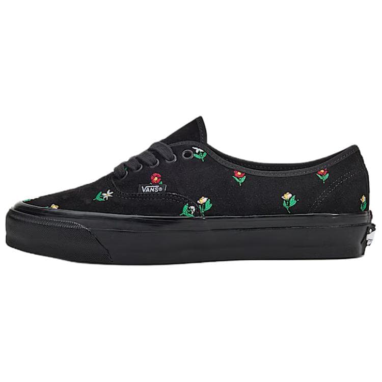 Кроссовки VANS OTW Аутентичные Скейтборд Кроссовки Унисекс Черные - изображение 1