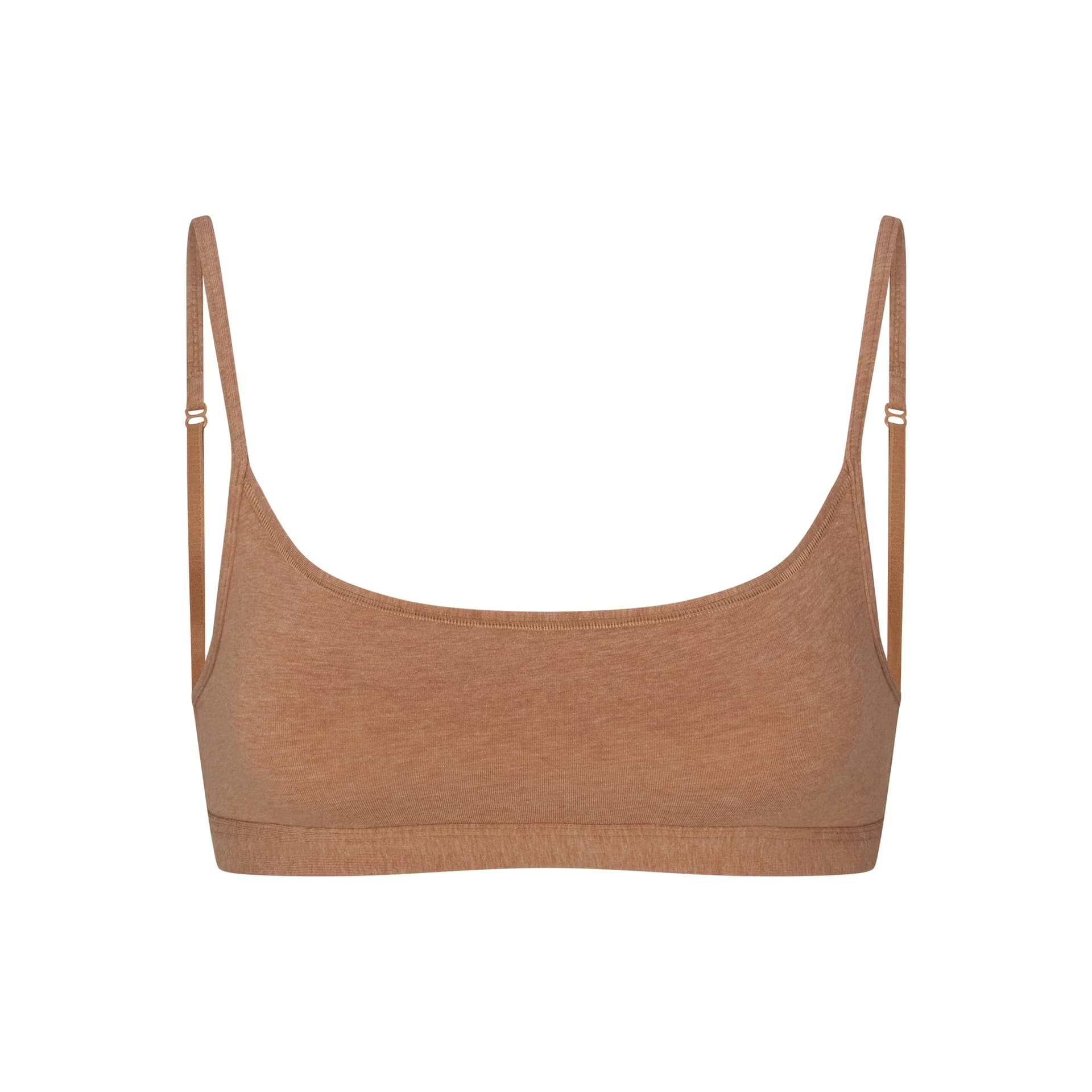 Бюстгальтер SKIMS SS26 EVERYDAY COTTON Scoop BRALETTE Бюстгальтер Женский - изображение 1