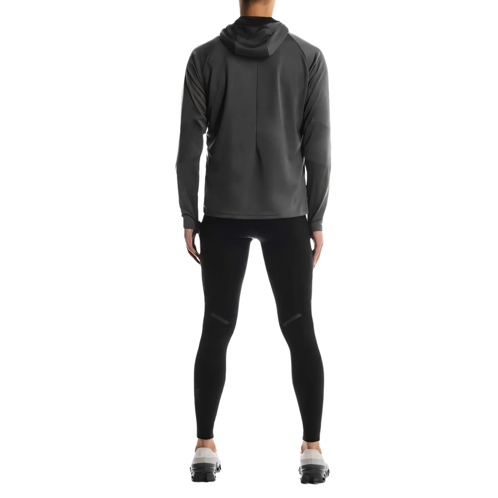 Спортивный костюм On Climate Zip Hoodie Спортивная одежда Мужская - изображение 2