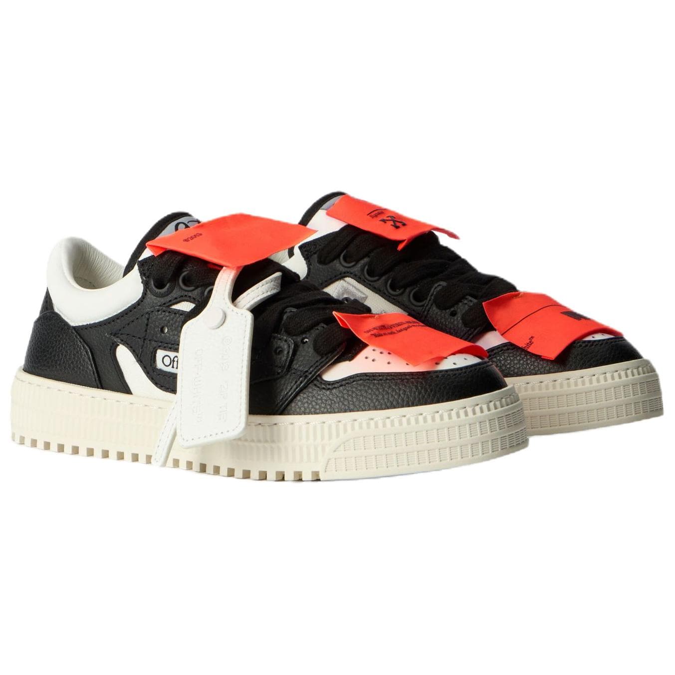 Кроссовки OFF-WHITE 3.0 Court - изображение 3