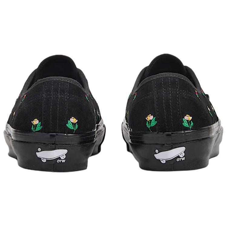 Кроссовки VANS OTW Аутентичные Скейтборд Кроссовки Унисекс Черные - изображение 3