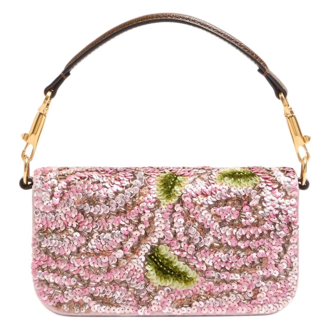 Сумка Valentino Loc Garavani - изображение 4