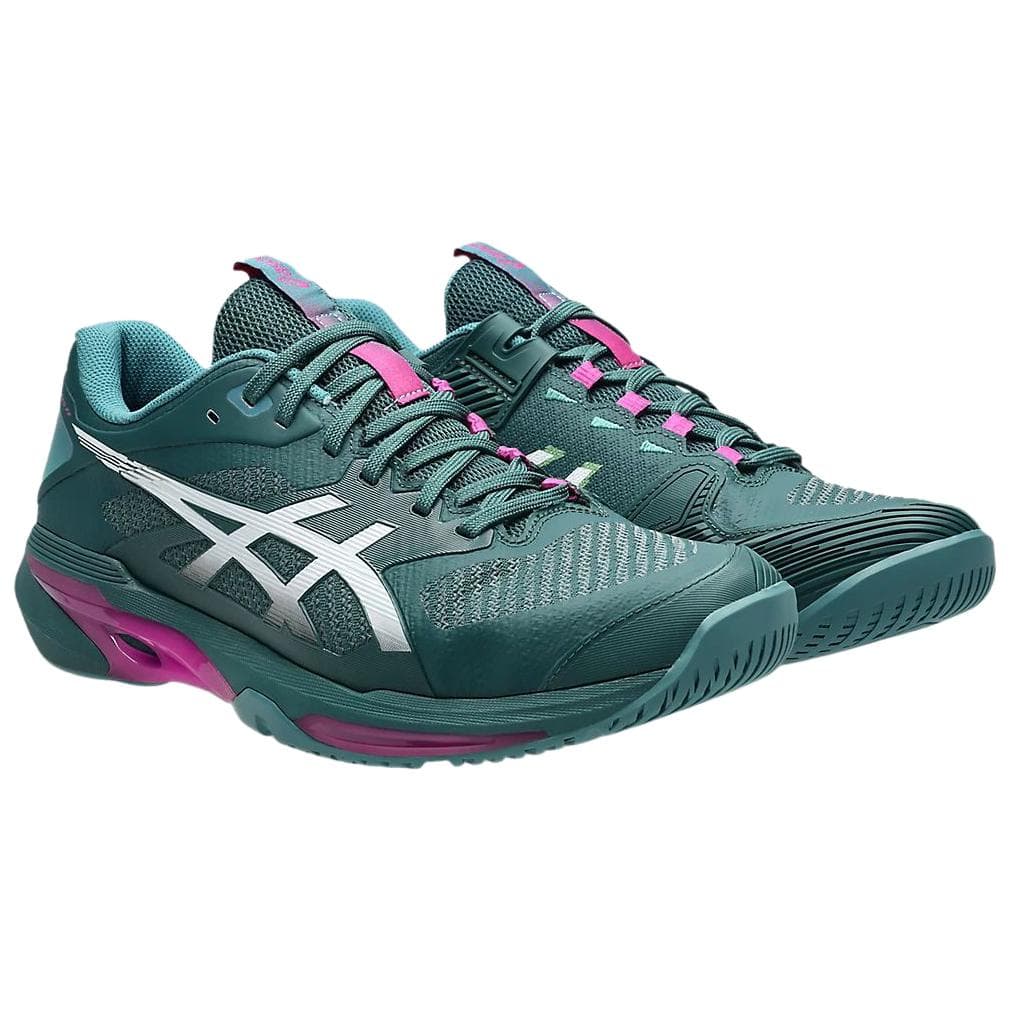 Кроссовки для тенниса ASICS SOLUTION SPEED FF 4 — фото 3
