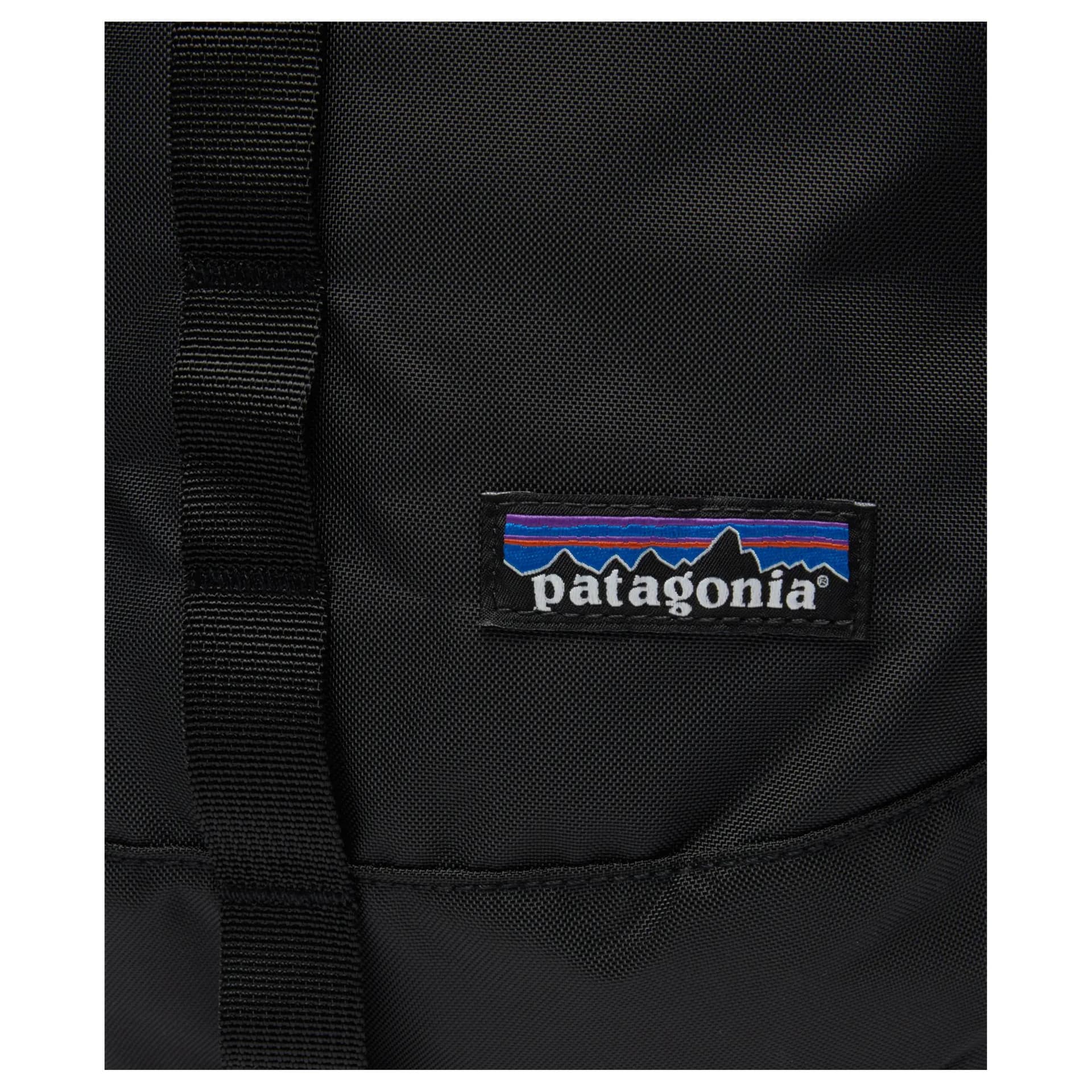 Patagonia Refugio Полиэфирное волокно Рюкзаки Унисекс Черный - изображение 5